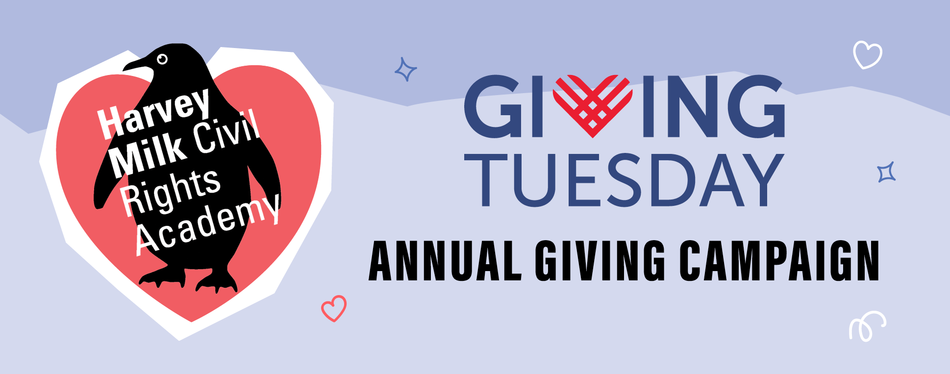 ¡Oportunidad de Igualar 10K para el *Giving Tuesday*!