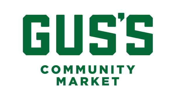 Gus's Community Market logo