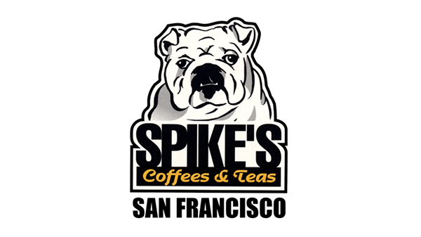 Spike's Coffee and Teas, San Francisco, logo